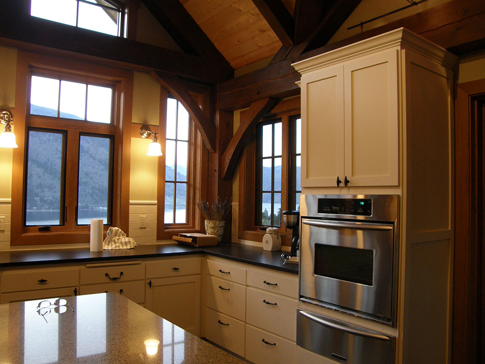 Timber Frame Design Services