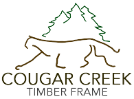 Cougar Creek Timber Frame